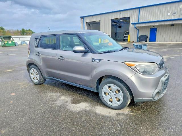 Aukcja sprzedaży 2015 Kia Soul, vin: KNDJN2A28F7116838, numer aukcji: 53450126