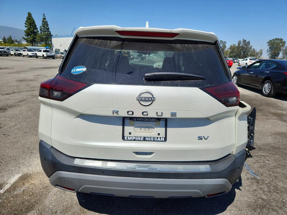 Auction sale of the 2023 Nissan Rogue, vin: 5N1BT3BAXPC679402, lot number: 54181176