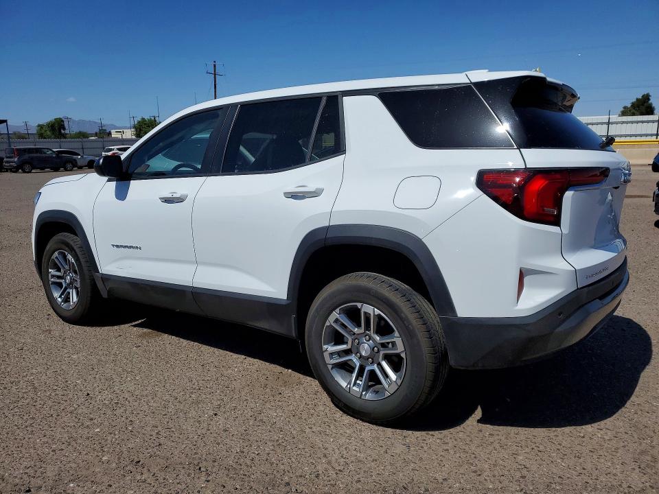 Продажа на аукционе авто 2026 Gmc Terrain, vin: 3GKALMEG4TL436368, номер лота: 55411366