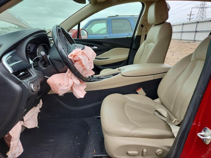 Aukcja sprzedaży 2017 Buick Envision, vin: LRBFXBSAXHD073516, numer aukcji: 53808486