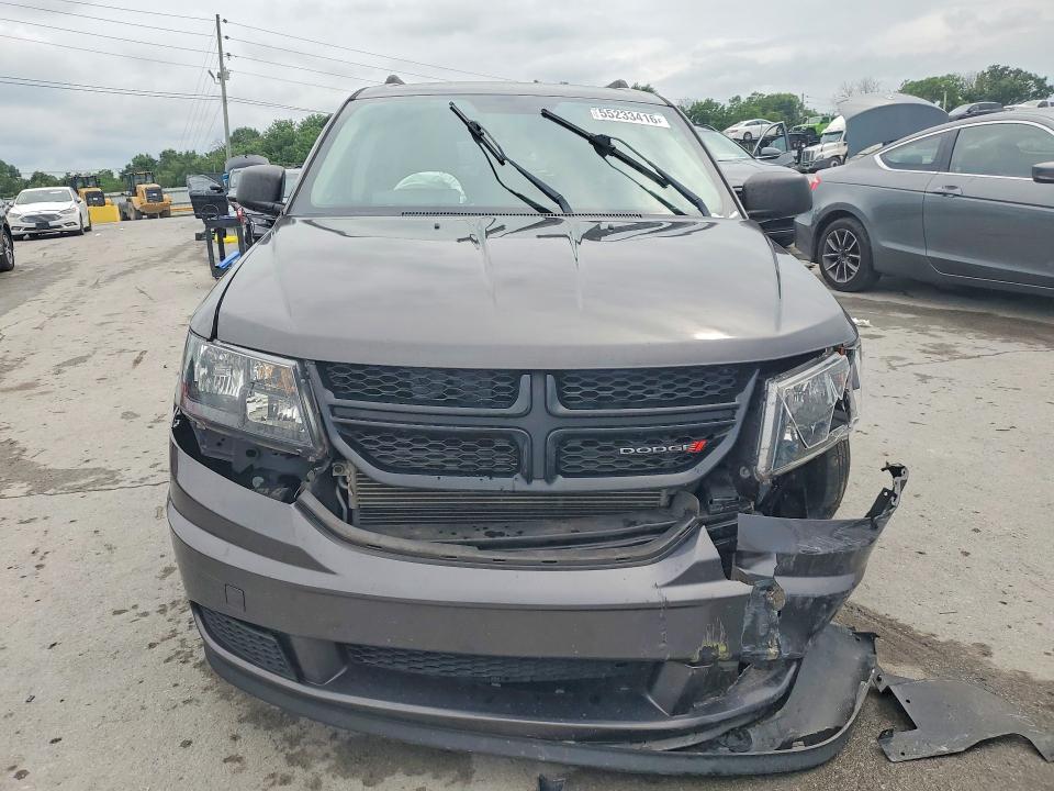 Продаж на аукціоні авто 2018 Dodge Journey, vin: 3C4PDCAB2JT294686, номер лоту: 55233416