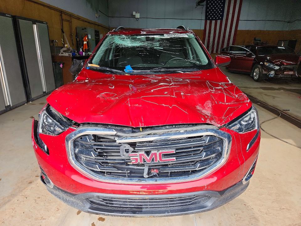 50299646 :رقم المزاد ، 3GKALTEV3LL168518 vin ، 2020 Gmc Terrain مزاد بيع