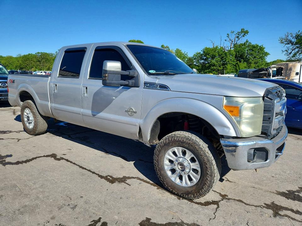 Продажа на аукционе авто 2013 Ford F250, vin: 1FT7W2BT0DEA29717, номер лота: 52096926