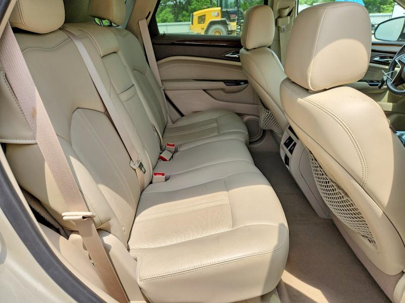 2014 Cadillac Srx მანქანა იყიდება აუქციონზე, vin: 3GYFNBE39ES579834, აუქციონის ნომერი: 53818886