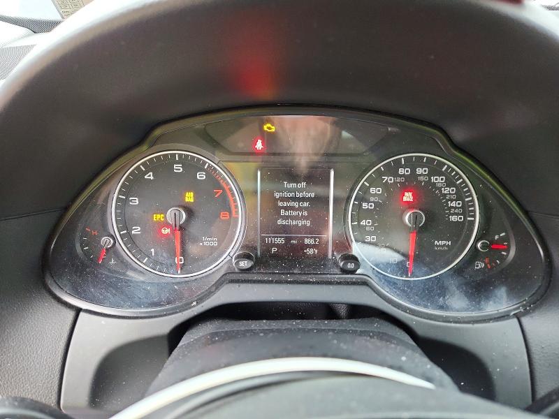 52991416 :رقم المزاد ، WA1LFAFP7EA038276 vin ، 2014 Audi Q5 مزاد بيع