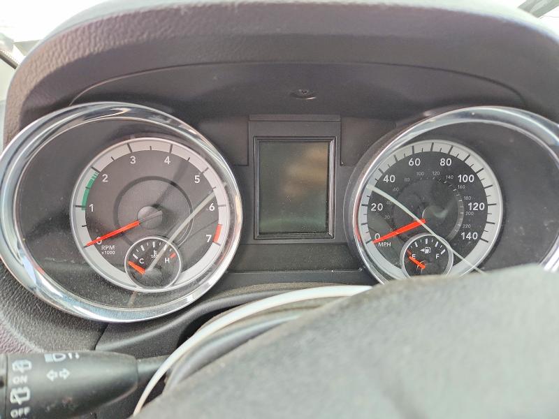2011 Dodge Durango მანქანა იყიდება აუქციონზე, vin: 1D4RE3GG6BC733414, აუქციონის ნომერი: 51919616