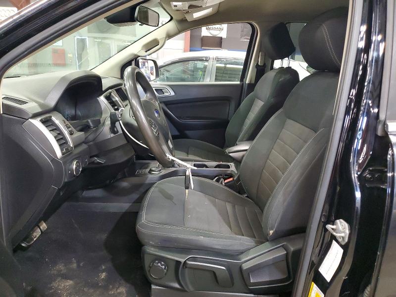 52575646 :رقم المزاد ، 1FTER4FH9KLA43303 vin ، 2019 Ford Ranger مزاد بيع
