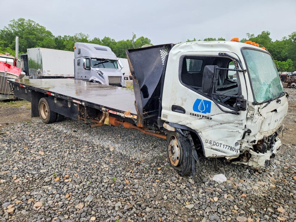 2021 Mitsubishi Fuso Truck Of Ameri Fe მანქანა იყიდება აუქციონზე, vin: 4UZCXK115MGLZ2543, აუქციონის ნომერი: 54321746