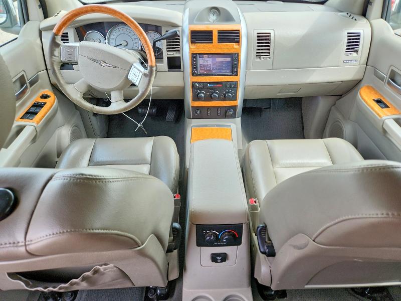 Продажа на аукционе авто 2008 Chrysler Aspen, vin: 1A8HX58298F158453, номер лота: 53838766