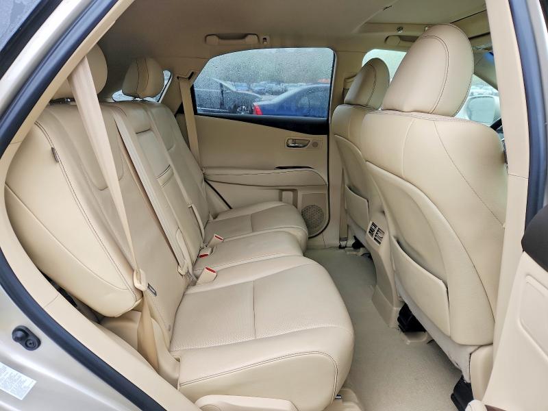 Продаж на аукціоні авто 2015 Lexus Rx 350, vin: 2T2BK1BA6FC258709, номер лоту: 51884306