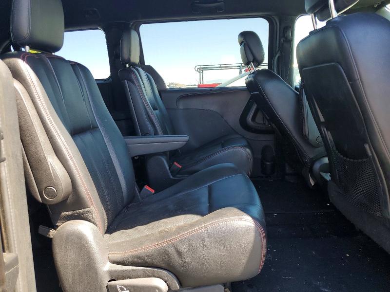 Aukcja sprzedaży 2019 Dodge Cara Grand, vin: 2C4RDGEG0KR646058, numer aukcji: 53788326