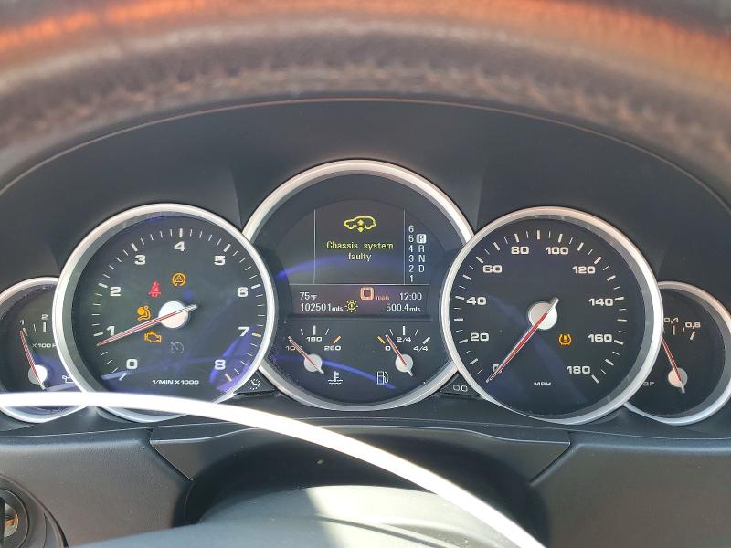 Продаж на аукціоні авто 2008 Porsche Cayenne, vin: WP1AC29P98LA90524, номер лоту: 54145736
