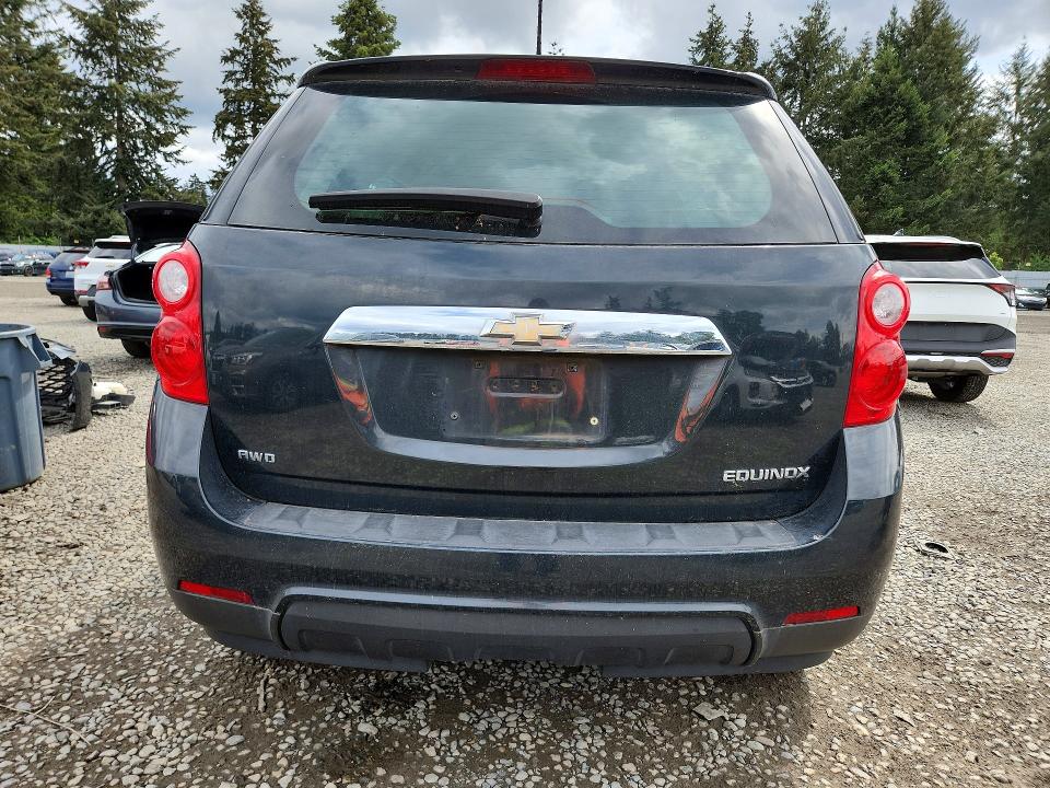 Продаж на аукціоні авто 2014 Chevrolet Equinox, vin: 2GNFLEEK9E6192565, номер лоту: 53104476