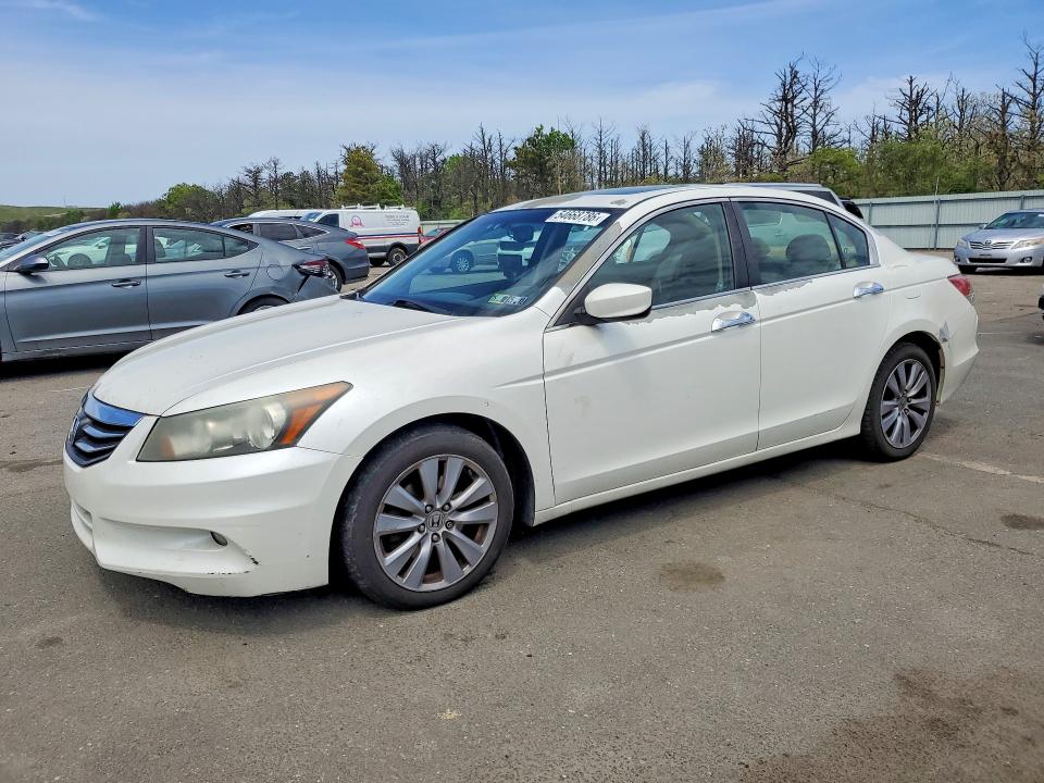 54668786 :رقم المزاد ، 5KBCP3F86BB004499 vin ، 2011 Honda Accord مزاد بيع