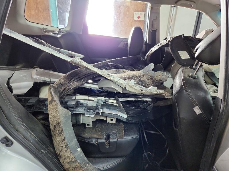 53715036 :رقم المزاد ، JF2SH616X9H713303 vin ، 2009 Subaru Forester مزاد بيع