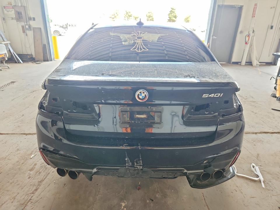 Aukcja sprzedaży 2018 Bmw 540, vin: WBAJE5C53JWA93413, numer aukcji: 52337006