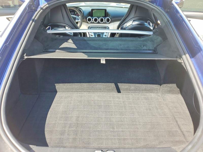 Продажа на аукционе авто 2016 Mercedes-benz Amg Gt, vin: WDDYJ7JAXGA009203, номер лота: 53360506
