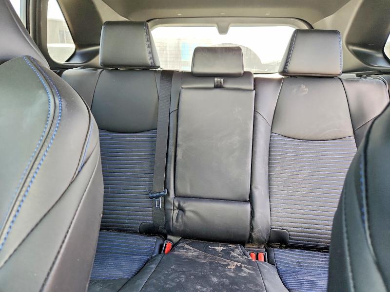52007786 :رقم المزاد ، 2T35WRFV5PW166242 vin ، 2023 Toyota Rav4 مزاد بيع