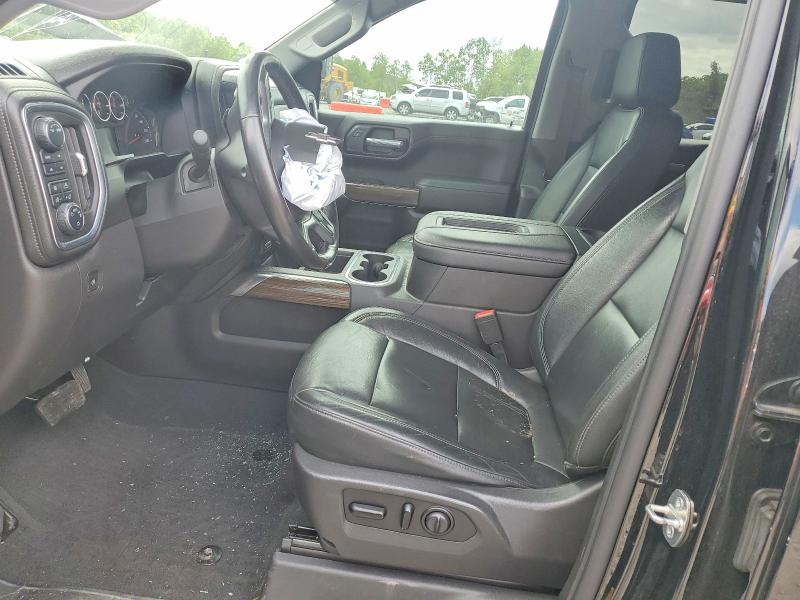 55228856 :رقم المزاد ، 3GCUYEEDXLG429259 vin ، 2020 Chevrolet Silverado مزاد بيع