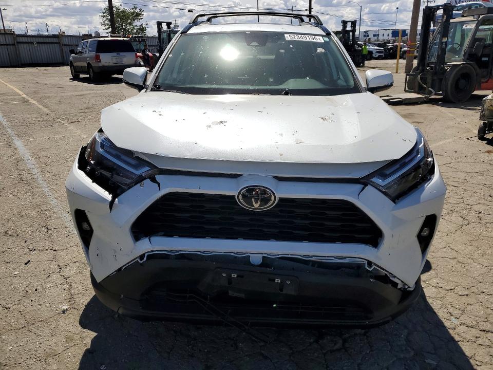 52349196 :رقم المزاد ، 2T3C1RFV1PW298887 vin ، 2023 Toyota Rav4 مزاد بيع