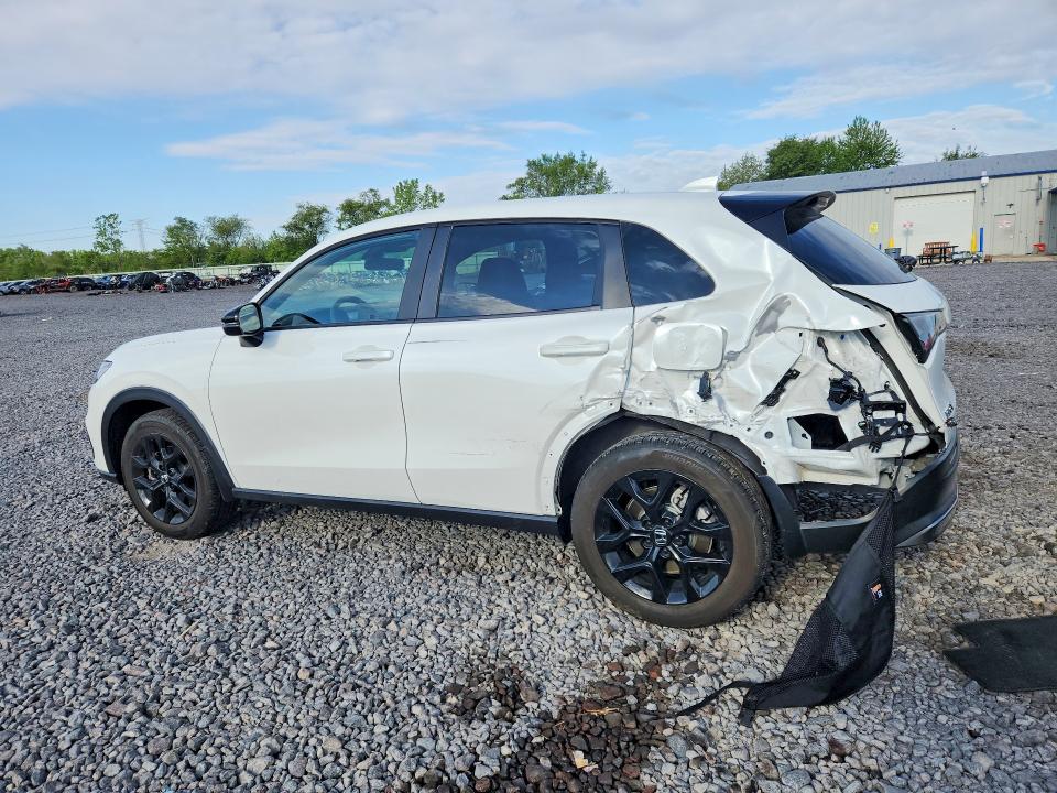 52732196 :رقم المزاد ، 3CZRZ2H51SM787186 vin ، 2025 Honda Hr-v مزاد بيع