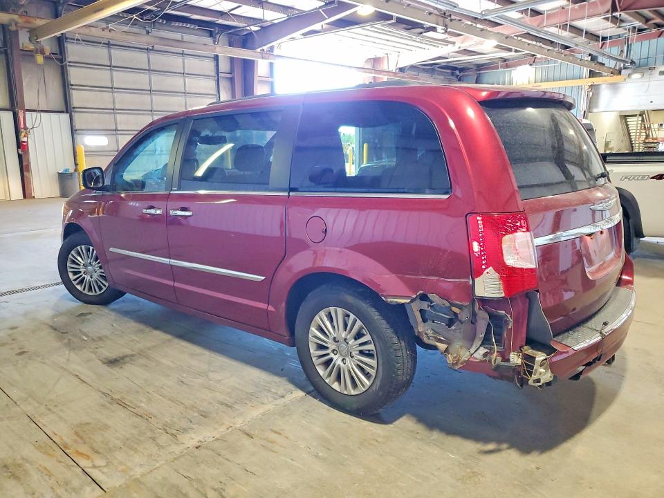 53440316 :رقم المزاد ، 2C4RC1CG3DR646593 vin ، 2013 Chrysler Town & Country مزاد بيع