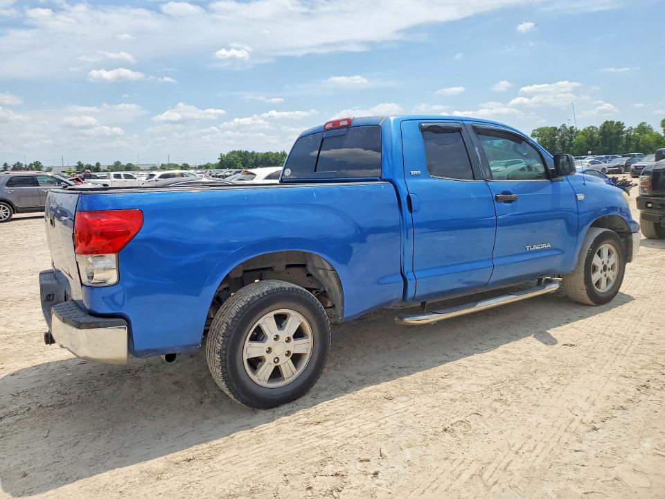 2007 Toyt Tundra მანქანა იყიდება აუქციონზე, vin: 5TFRT54147X015195, აუქციონის ნომერი: 55458686