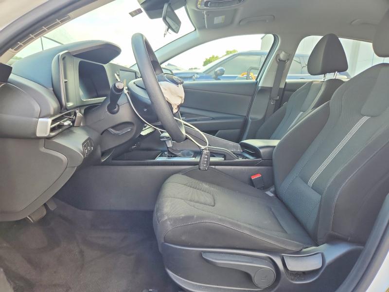 Продаж на аукціоні авто 2024 Hyundai Elantra, vin: KMHLL4DG1RU803047, номер лоту: 53300426