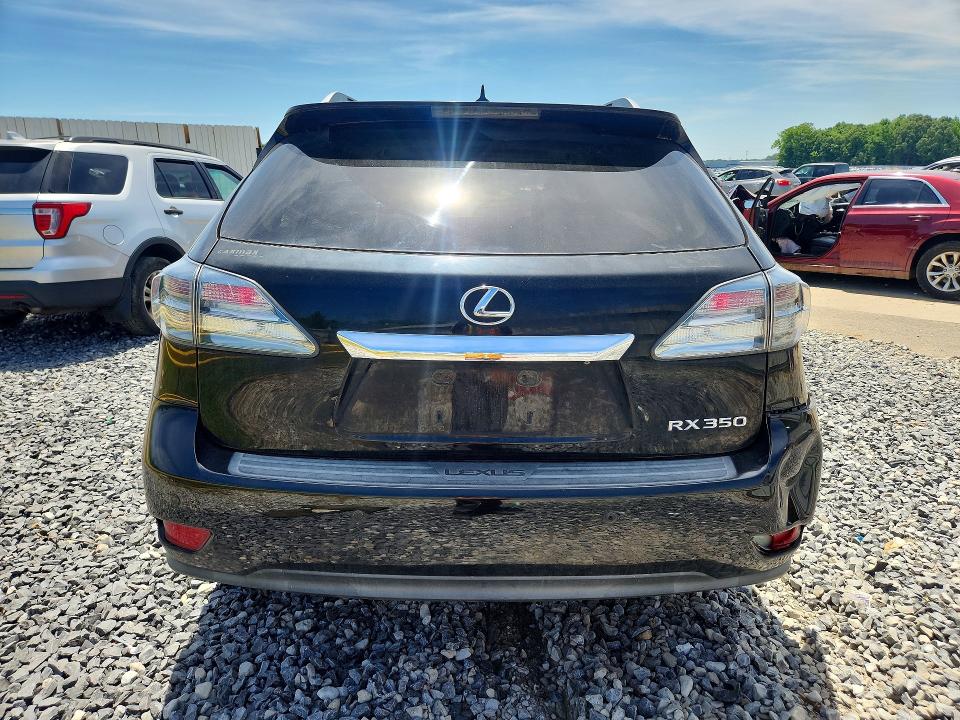 Aukcja sprzedaży 2012 Lexus Rx, vin: 2T2ZK1BA1CC078144, numer aukcji: 53735736