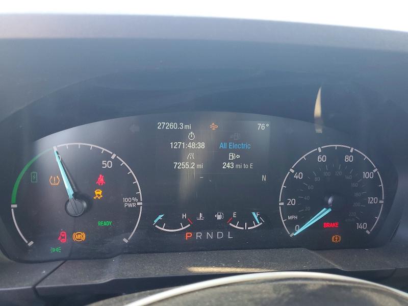 Aukcja sprzedaży 2022 Ford Maverick, vin: 3FTTW8E39NRA26794, numer aukcji: 53383886