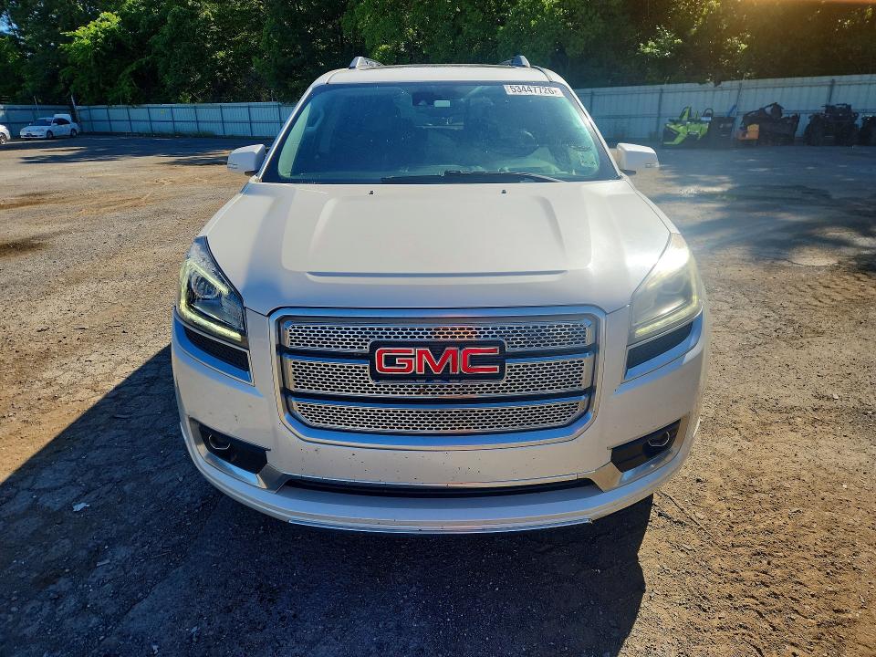53447726 :رقم المزاد ، 1GKKVTKD6FJ314299 vin ، 2015 Gmc Acadia مزاد بيع