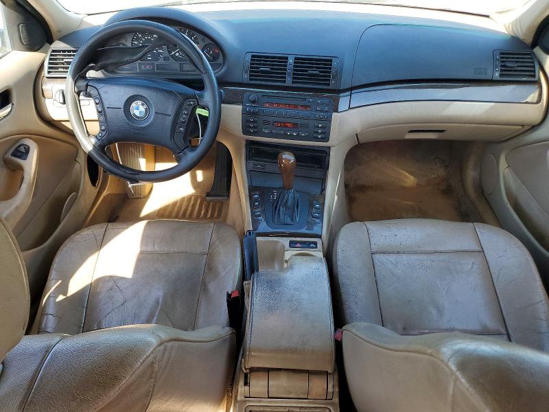Продажа на аукционе авто 2001 Bmw 325 I, vin: WBAAN37441ND45147, номер лота: 53333896