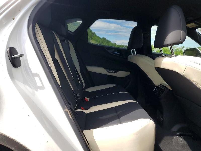 Aukcja sprzedaży 2023 Lexus Nx, vin: JTJADCEZ1P5000858, numer aukcji: 54980996