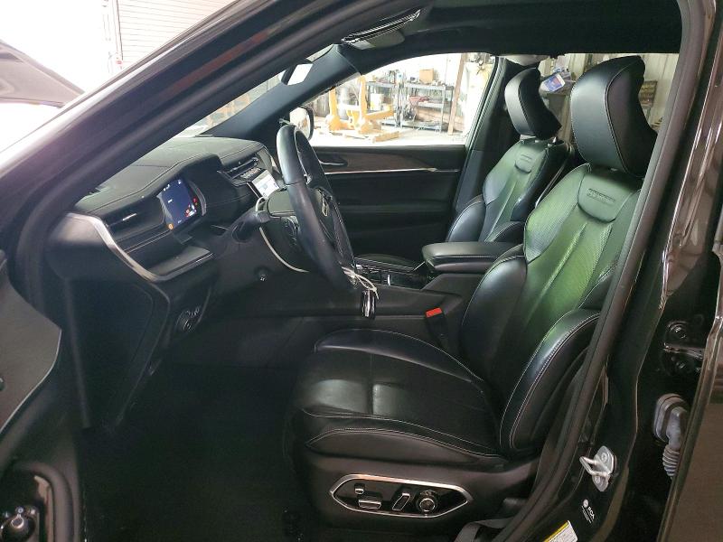 54527746 :رقم المزاد ، 1C4RJKDG7N8535567 vin ، 2022 Jeep Grand Cherokee مزاد بيع
