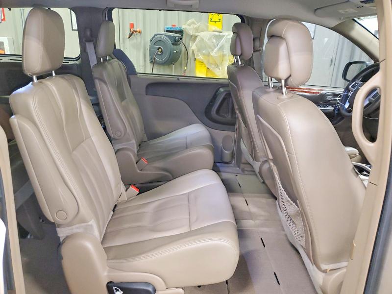 52347746 :رقم المزاد ، 2C4RC1CG4ER233969 vin ، 2014 Chrysler Town & Country مزاد بيع