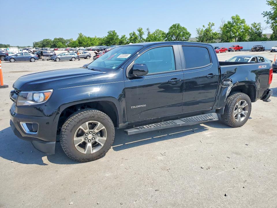 Продаж на аукціоні авто 2016 Chevrolet Colorado, vin: 1GCGTDE39G1283650, номер лоту: 53333556