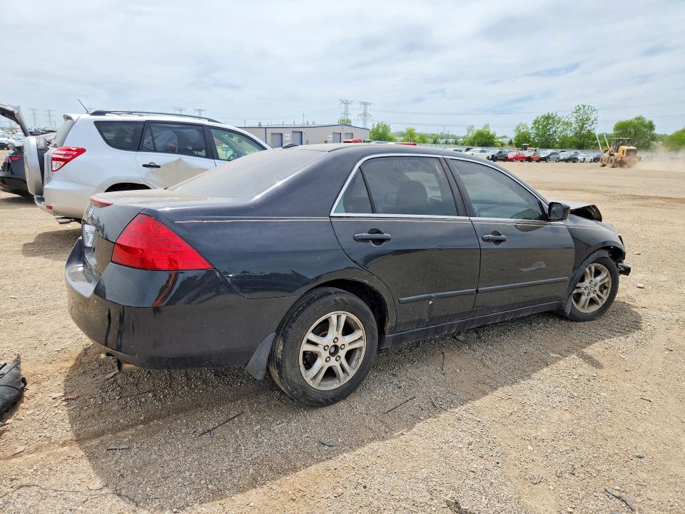 Продаж на аукціоні авто 2007 Honda Accord, vin: 1HGCM56807A098996, номер лоту: 55008476