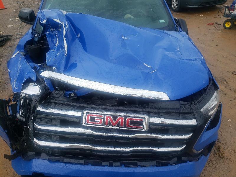 53352136 :رقم المزاد ، 3GKALMEG3TL200147 vin ، 2026 Gmc Terrain مزاد بيع