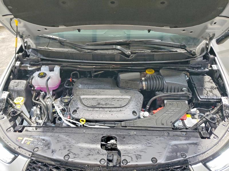 53655446 :رقم المزاد ، 2C4RC1BG2TR276754 vin ، 2026 Chrysler Pacifica مزاد بيع