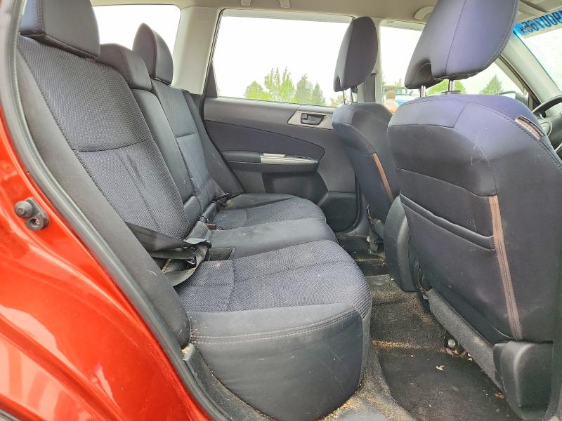 Продажа на аукционе авто 2011 Subaru Forester, vin: JF2SHABC1BH726079, номер лота: 51900766