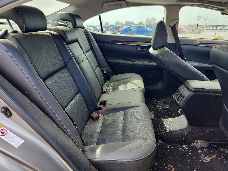 Aukcja sprzedaży 2015 Lexus Es, vin: JTHBK1GG4F2170613, numer aukcji: 54522376