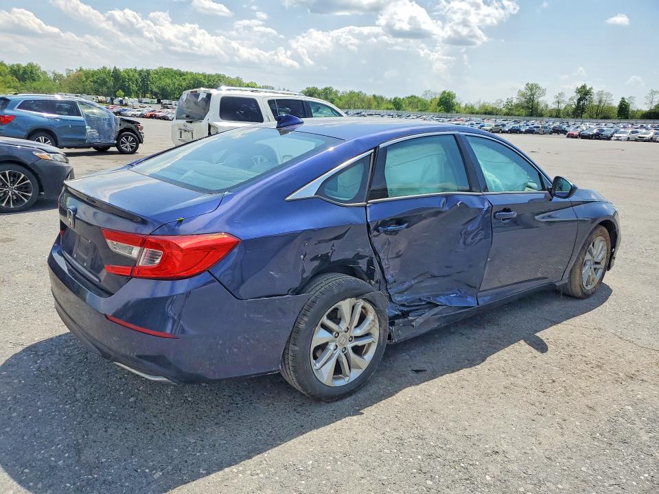 2019 Honda Accord მანქანა იყიდება აუქციონზე, vin: 1HGCV1F19KA129695, აუქციონის ნომერი: 54163786