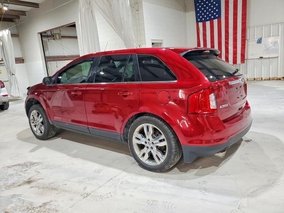Aukcja sprzedaży 2013 Ford Edge, vin: 2FMDK4KC7DBB51511, numer aukcji: 54594826