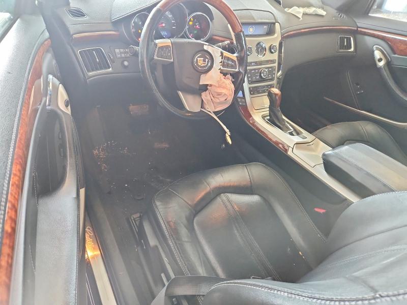 2013 Cadillac Cts მანქანა იყიდება აუქციონზე, vin: 1G6DP1E36D0169924, აუქციონის ნომერი: 53074726