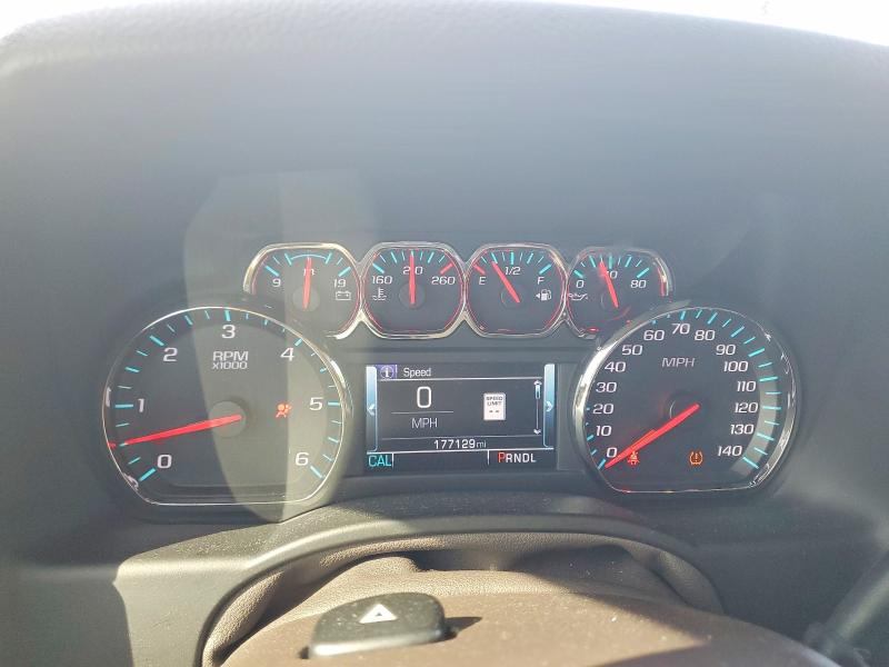 Aukcja sprzedaży 2019 Chevrolet Tahoe, vin: 1GNSCBKC3KR257517, numer aukcji: 54305616