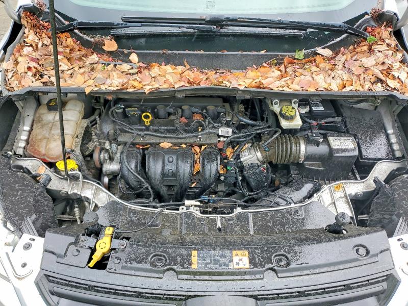 52342606 :رقم المزاد ، 1FMCU0F75FUA37872 vin ، 2015 Ford Escape مزاد بيع