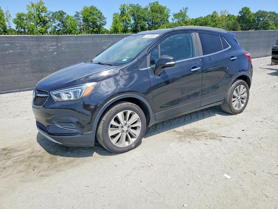 52435066 :رقم المزاد ، KL4CJASB0KB879368 vin ، 2019 Buick Encore مزاد بيع