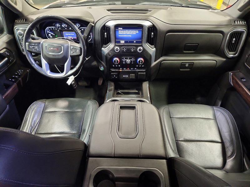 2019 Gmc Sierra მანქანა იყიდება აუქციონზე, vin: 3GTU9DED4KG171357, აუქციონის ნომერი: 52017446