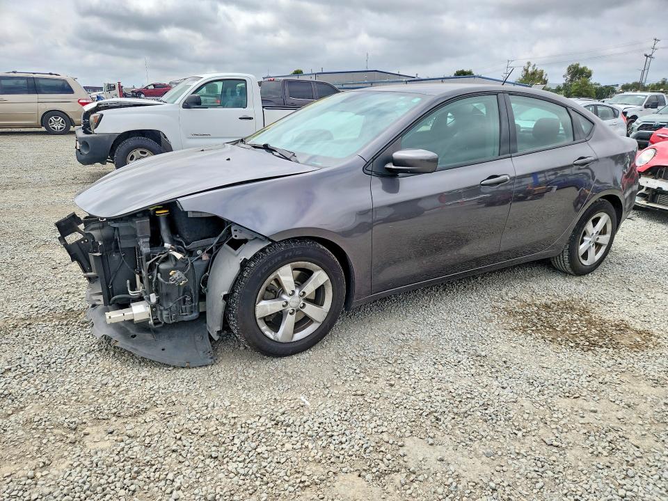 Продажа на аукционе авто 2016 Dodge Dart, vin: 1C3CDFBB5GD577228, номер лота: 54005816
