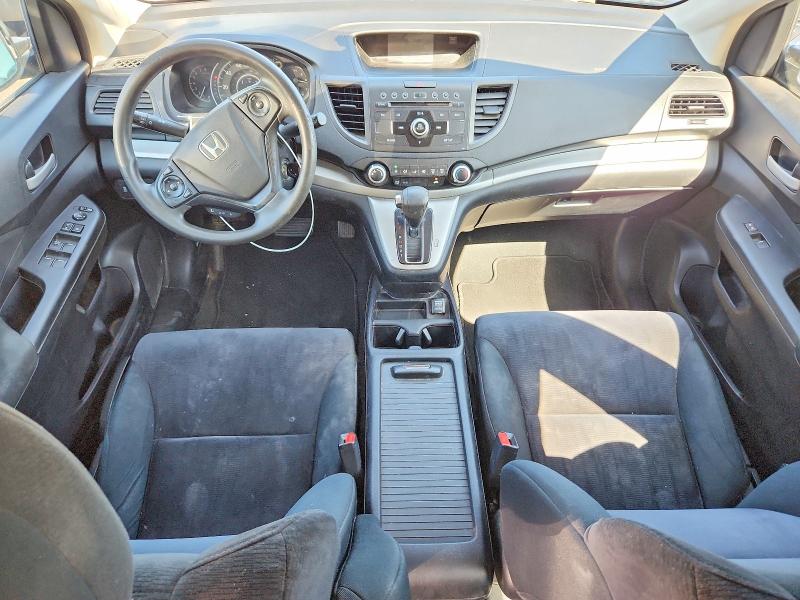 2012 Honda Cr-v მანქანა იყიდება აუქციონზე, vin: 5J6RM4H37CL072022, აუქციონის ნომერი: 53739056